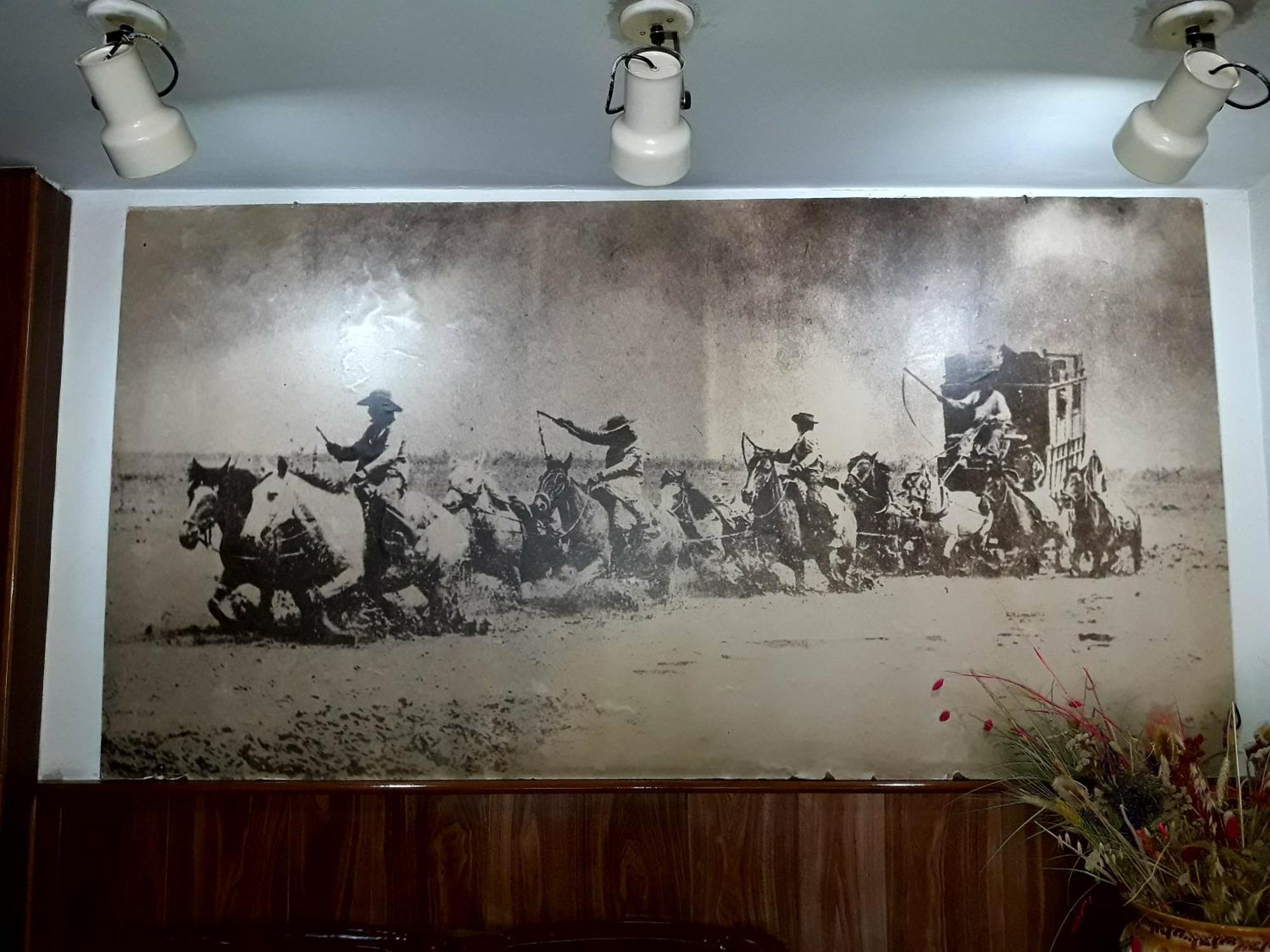 Plaza Hotel Dolores  外观 照片