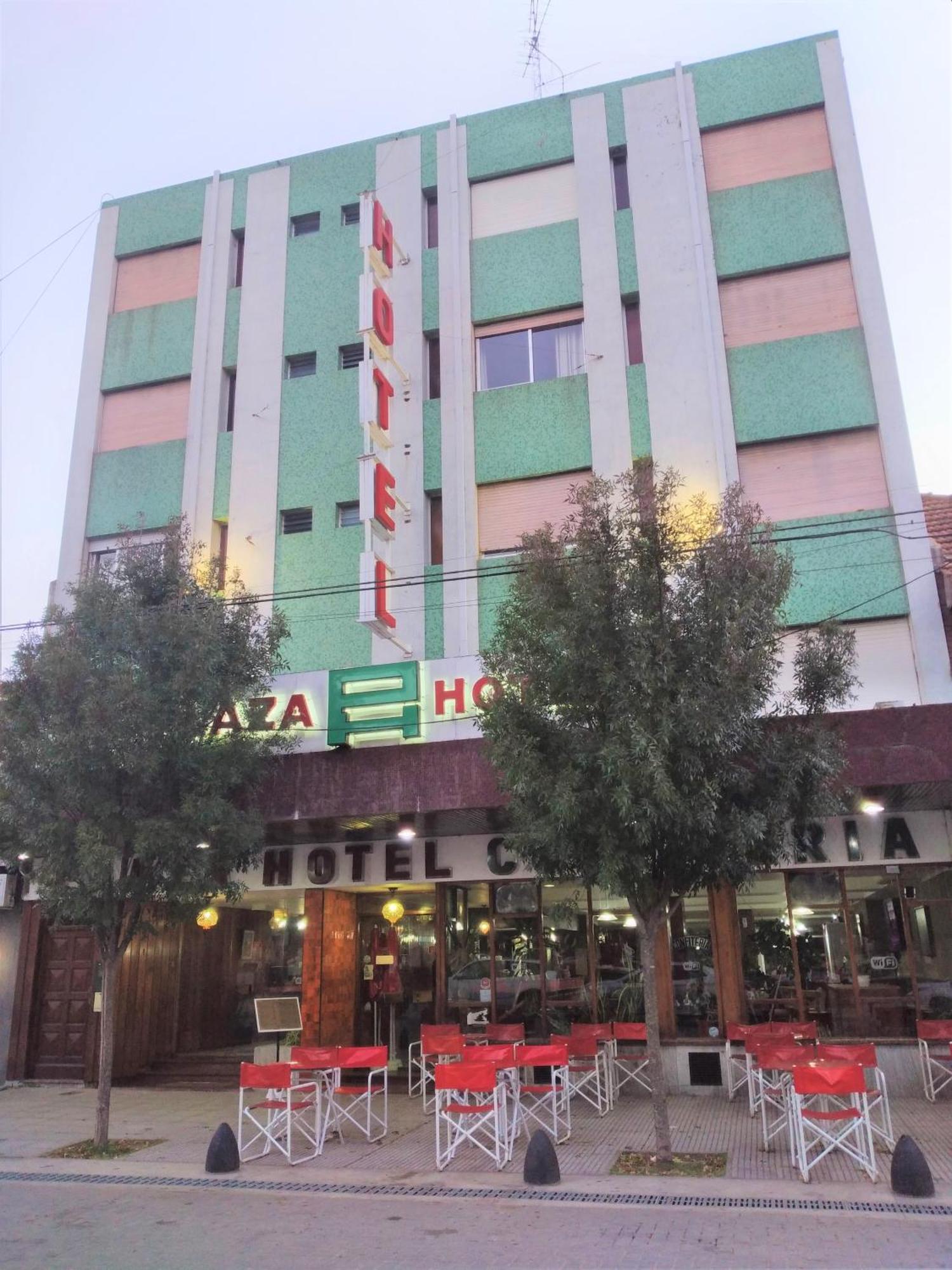 Plaza Hotel Dolores  外观 照片