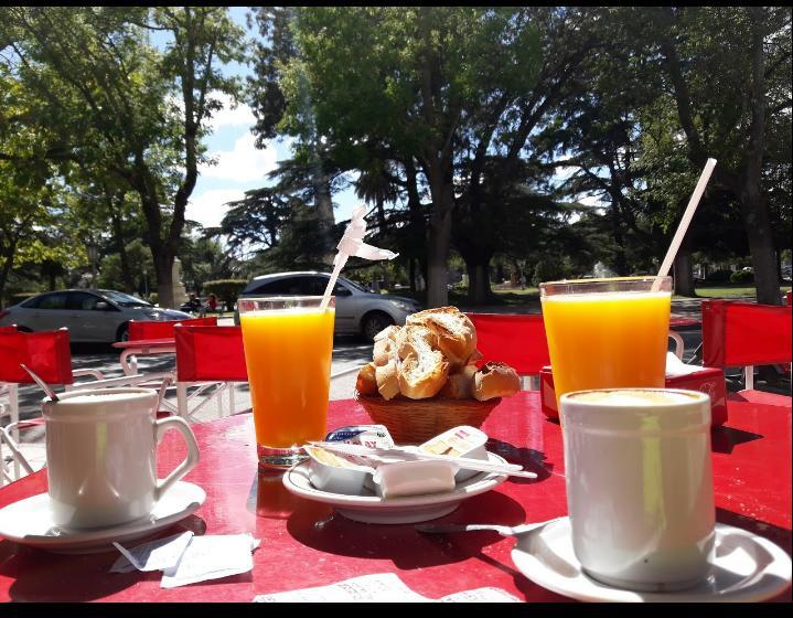 Plaza Hotel Dolores  外观 照片