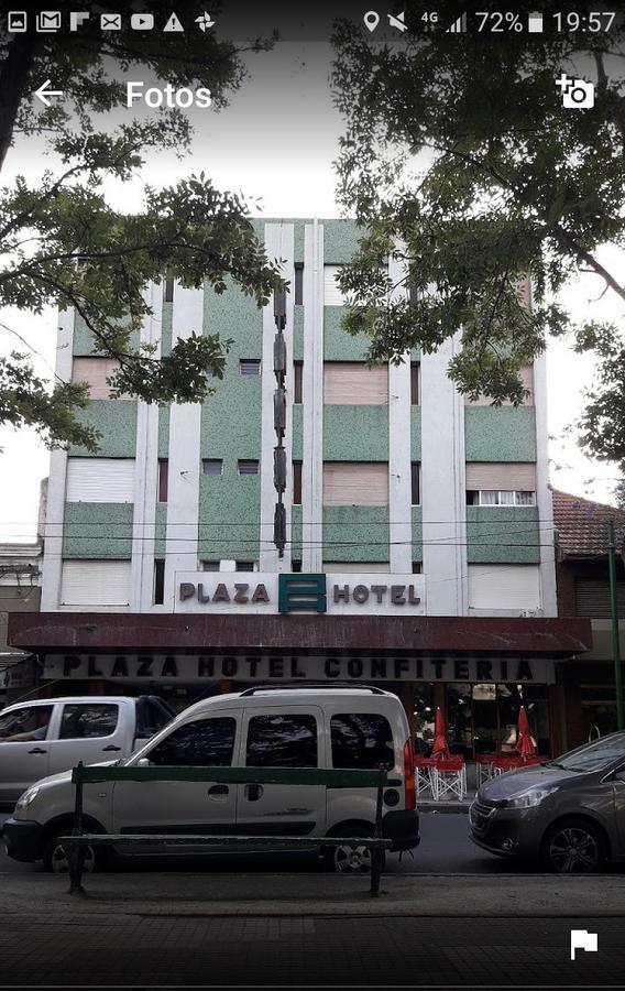 Plaza Hotel Dolores  外观 照片