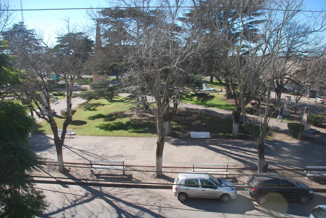 Plaza Hotel Dolores  外观 照片