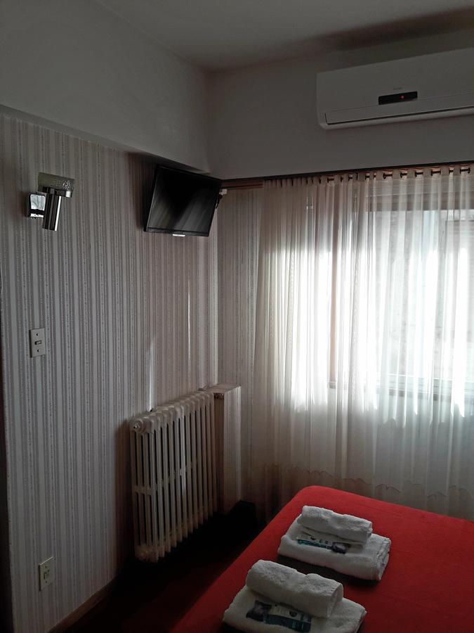Plaza Hotel Dolores  外观 照片