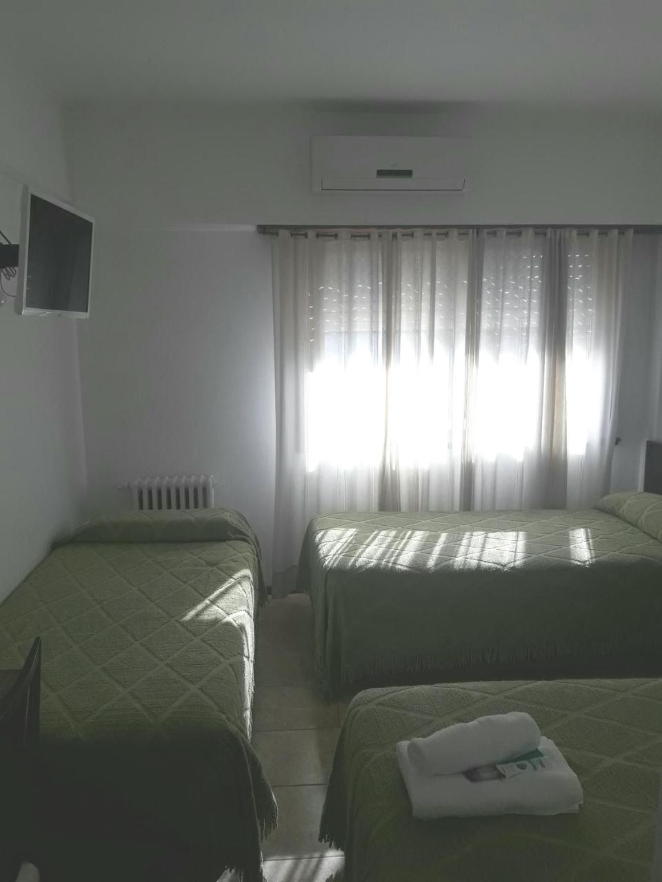 Plaza Hotel Dolores  外观 照片